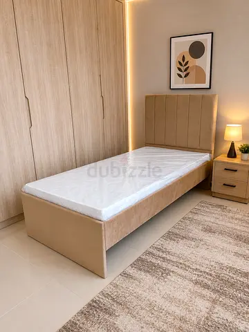 New Single Bed Available