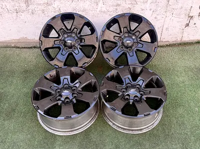 Original Ford F150 18inch rims