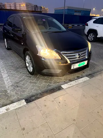 2020 Nissan SENTRA photo 6