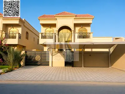 🏡✨ Luxury Villa for Rent in Al Yasmeen – Ajman ✨🏡