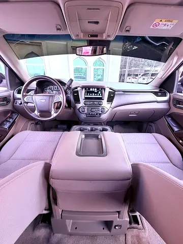 2017 Chevrolet TAHOE — фото 9