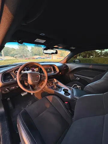 2023 Dodge CHALLENGER — фото 10