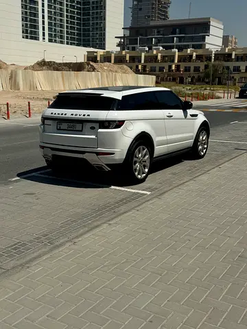 2012 LAND Rover RANGE ROVER EVOQUE 照片 10