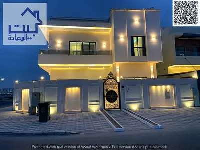 Modern Villa in Al Zahya, Ajman, Ready to Move In, at a Great Price