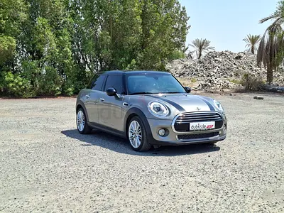 AED 834/month | 2018 MINI Cooper  | GCC Specs | Ref#513169