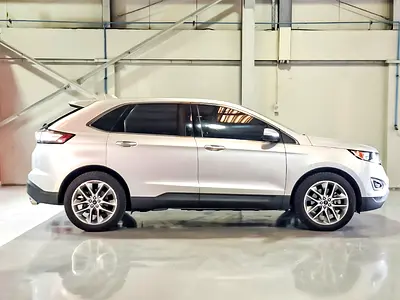 2017 FORD EDGE 缩略图 4