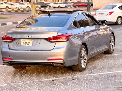 2016 Genesis G80 — фото 6