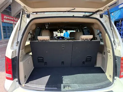 2015 Honda PILOT 照片 9