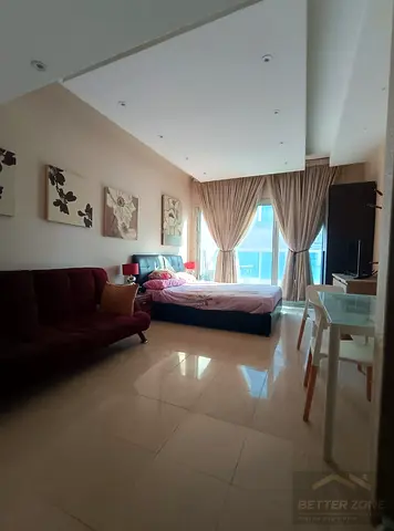 Next to Sobha Realty Metro - Fully Furnished - Studio