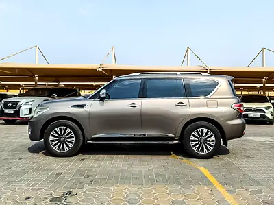 2017 Nissan PATROL 照片 5