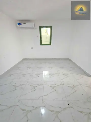 BEAUTIFUL STUDIO WITH SEPARATE ENTRANCE AVAILABLE AT KHALIDIYA BACKSIDE KHALIDIYA PARK READY TO MOVE