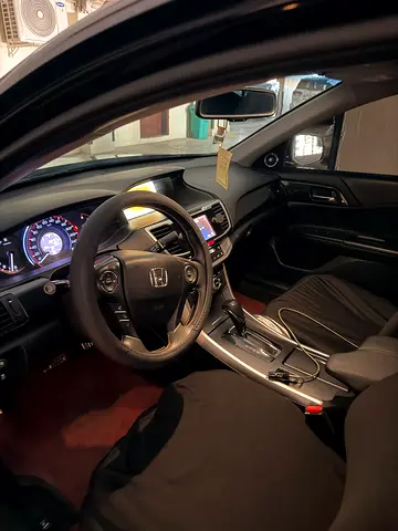 2016 Honda ACCORD 照片 4
