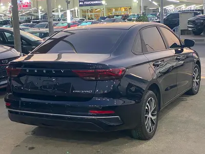 Geely Emgrand GF, миниатюра 9
