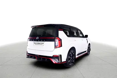 2026 Nissan PATROL 照片 6