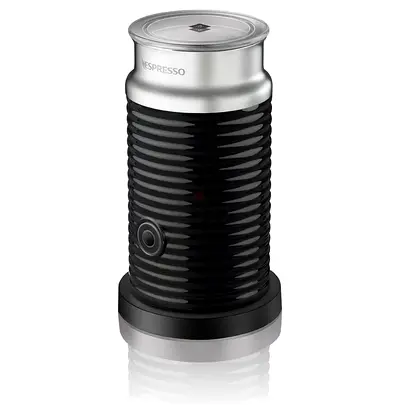 Nespresso Aeroccino 3 Milk Frother Black - Complete Standalone UnitNespresso Aeroccino 3 Milk Frothe