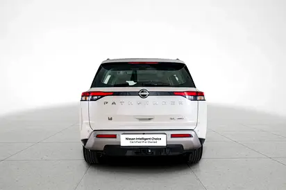 2023 Nissan PATHFINDER 照片 3