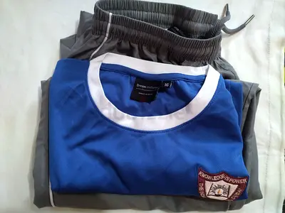 IHS SPORTS UNIFORM SET
