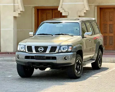 Nissan Patrol Super Safari 2022 | GCC Specs | Low Mileage