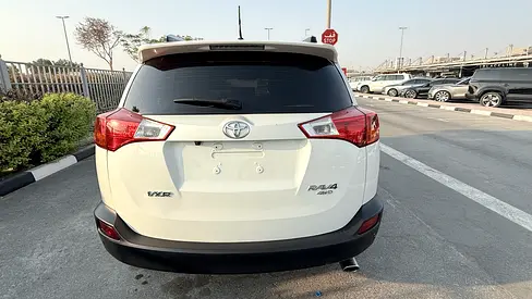 2015 Toyota RAV 4 照片 12