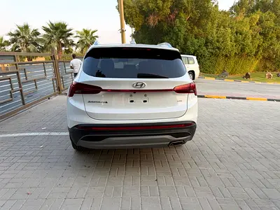 Hyundai Santa FE SEL, миниатюра 14