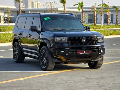 Brand New 2026 Jetour T2 G700 Luxury | GCC Specs | Full Option