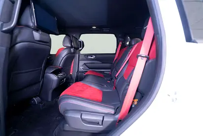 2026 Nissan PATROL 照片 12
