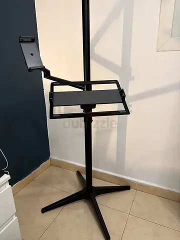 Laptop and Phone Stand
