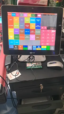 POS MACHINE