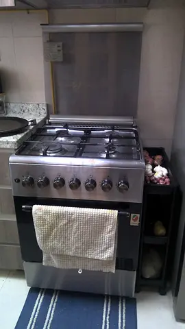 Super General Electric Gas Cooker