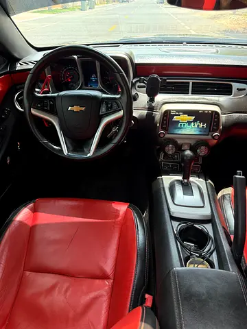 2015 Chevrolet CAMARO 照片 6