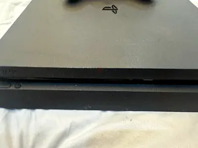 Sony PlayStation 4 Console in Matte Black