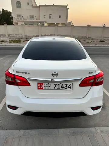 2018 Nissan SENTRA — фото 7