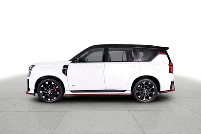 2026 Nissan PATROL 照片 8