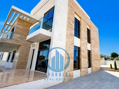 Brand New Villa | Single Row | Premium Finishing