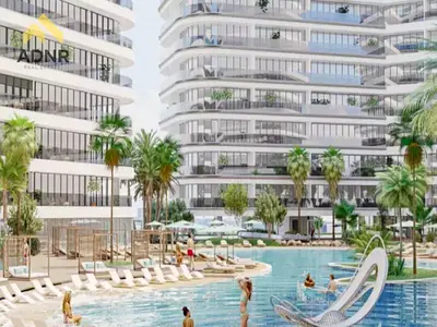 Luxury Living 3B+Maid - 50% on handover - 24%PHPP - 1% monthly - Spacious Layout - High ROI