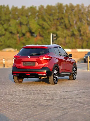 صورة 6 لـ 2017 Nissan KICKS