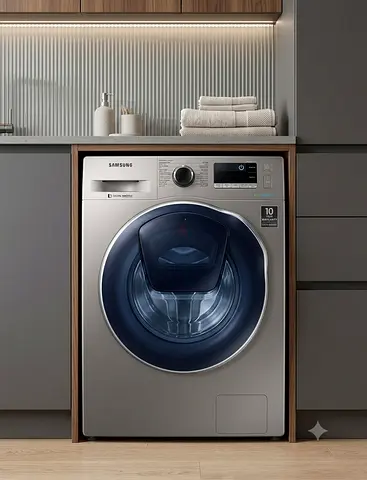 Samsung 9kg Washer & 6kg Dryer Combo – 2-in-1 Washing Machine | Modern Laundry Technology