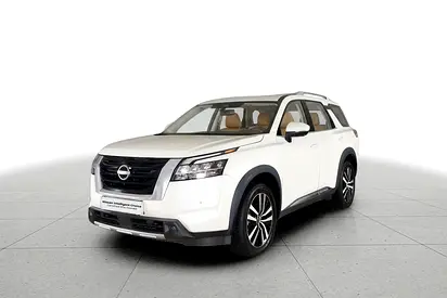 2024 Nissan PATHFINDER 照片 5