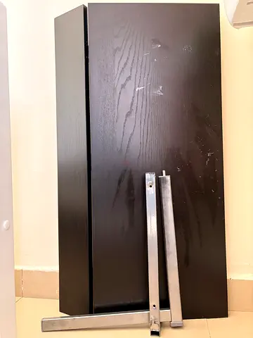 IKEA wall mounted office table