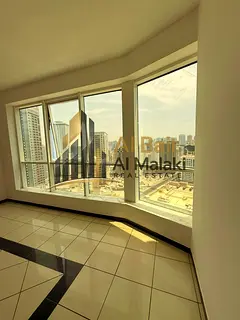 Spacious 3-Bedroom Apartment for Annual Rent in Al Majaz 2 with 1 Master Bedroom, 3 Bathrooms, One M