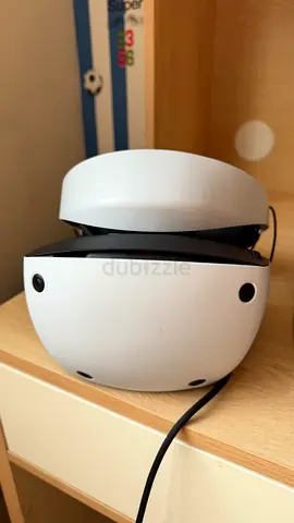 Sony PlayStation VR2 headset and Racing set - excellent condition