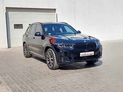 AED 2887/month | 2024 BMW X3  | GCC Specs | Ref#515515