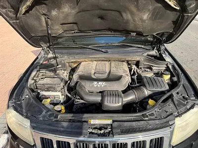 2012 JEEP GRAND CHEROKEE 照片 13