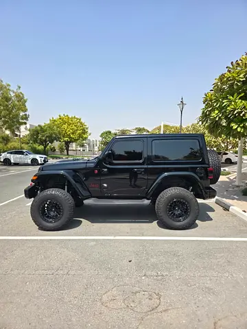 Jeep Wrangler Rubicon, миниатюра 4