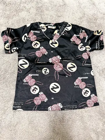 Pyjama Top s-m