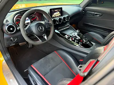 2016 Mercedes-BENZ AMG 照片 9