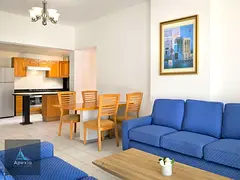 2BR Apartment | Spacious | City View