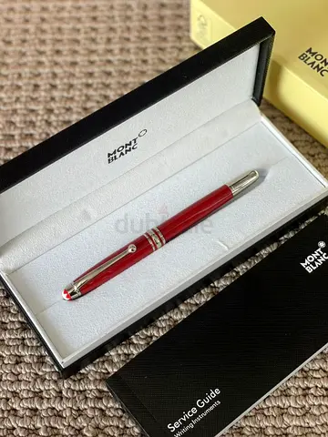 Montblanc pen