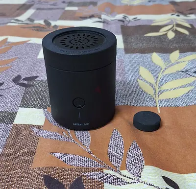 Modern Electric Bakhoor