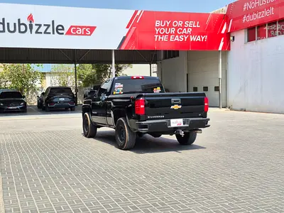 صورة 5 لـ 2018 Chevrolet SILVERADO 1500